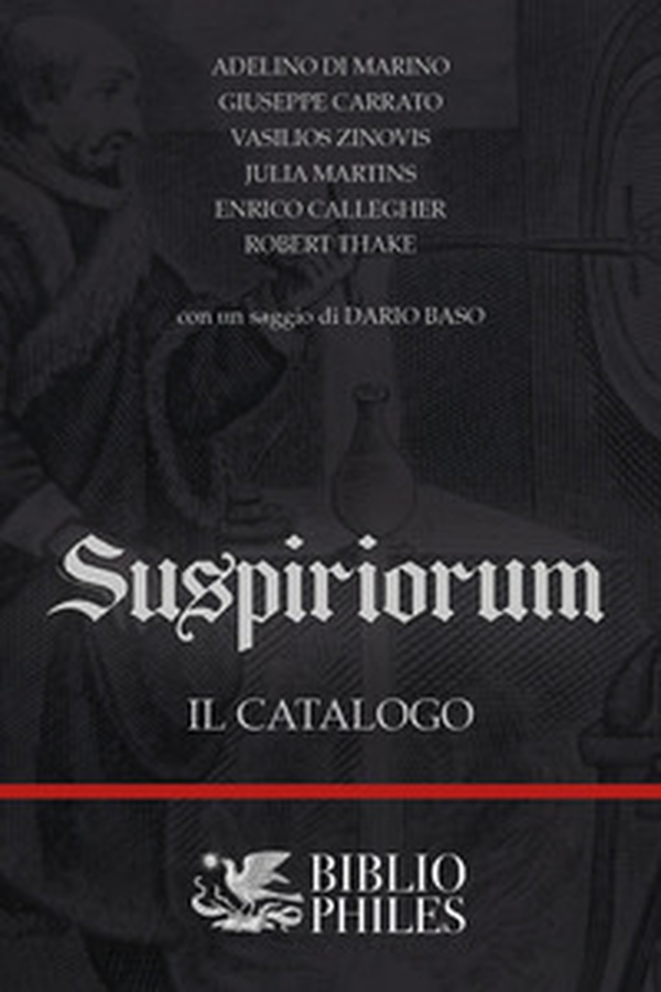 Suspiriorum - Librerie.coop Suspiriorum - Librerie.coop