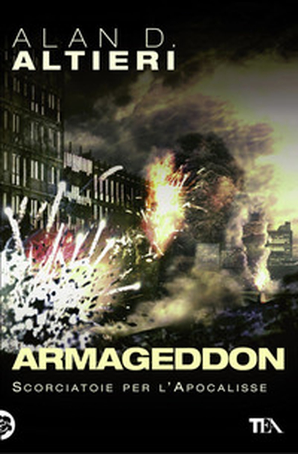Armageddon. Tutti i racconti - Vol. 1 - Librerie.coop Armageddon. Tutti i racconti - Vol. 1 - Librerie.coop