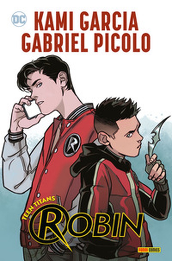 Teen Titans. Robin - Librerie.coop Teen Titans. Robin - Librerie.coop