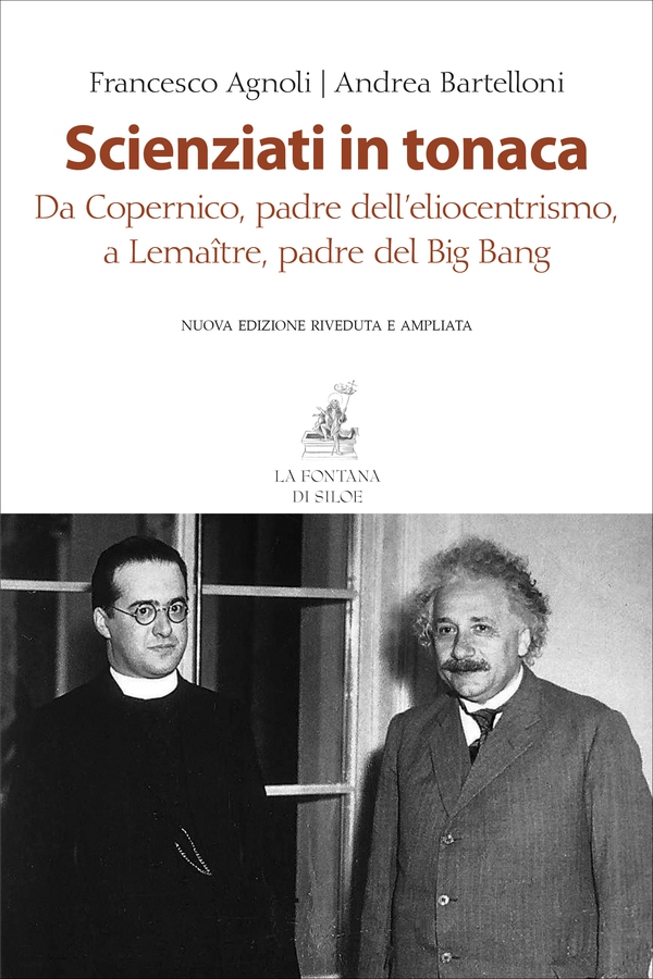 Scienziati in tonaca - Librerie.coop Scienziati in tonaca - Librerie.coop