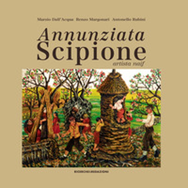 Annunziata Scipione artista naif - Librerie.coop