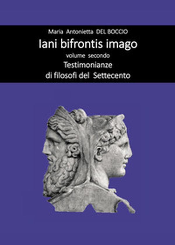 Iani bifrontis imago - Librerie.coop Iani bifrontis imago - Librerie.coop