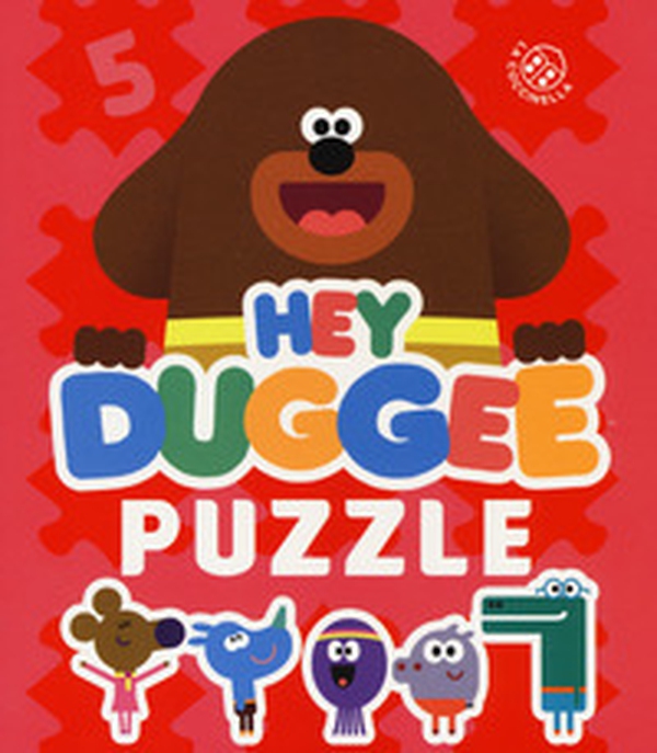 Libro puzzle. Hey Duggee - Librerie.coop Libro puzzle. Hey Duggee - Librerie.coop
