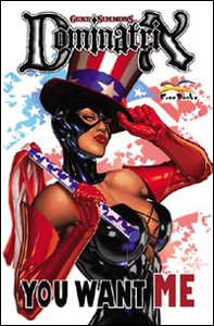 Dominatrix. You want me - Librerie.coop