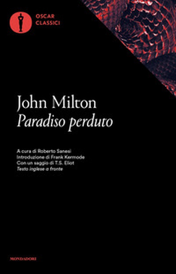 Paradiso perduto. Testo inglese a fronte - Librerie.coop Paradiso perduto. Testo inglese a fronte - Librerie.coop