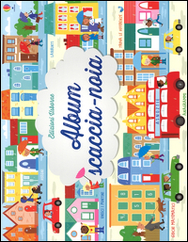 Album scaccia-noia - Librerie.coop Album scaccia-noia - Librerie.coop