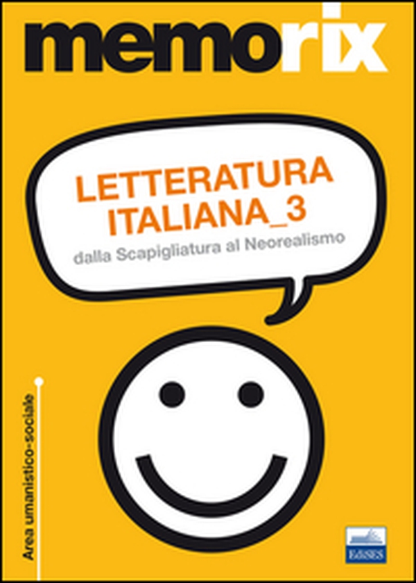 Letteratura italiana - Vol. 3 - Librerie.coop Letteratura italiana - Vol. 3 - Librerie.coop