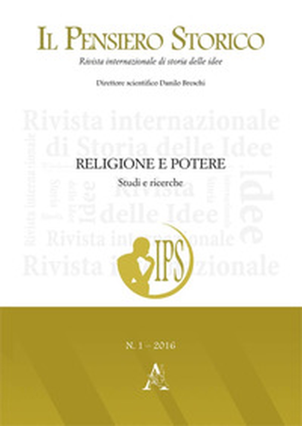 Il pensiero storico - Librerie.coop Il pensiero storico - Librerie.coop