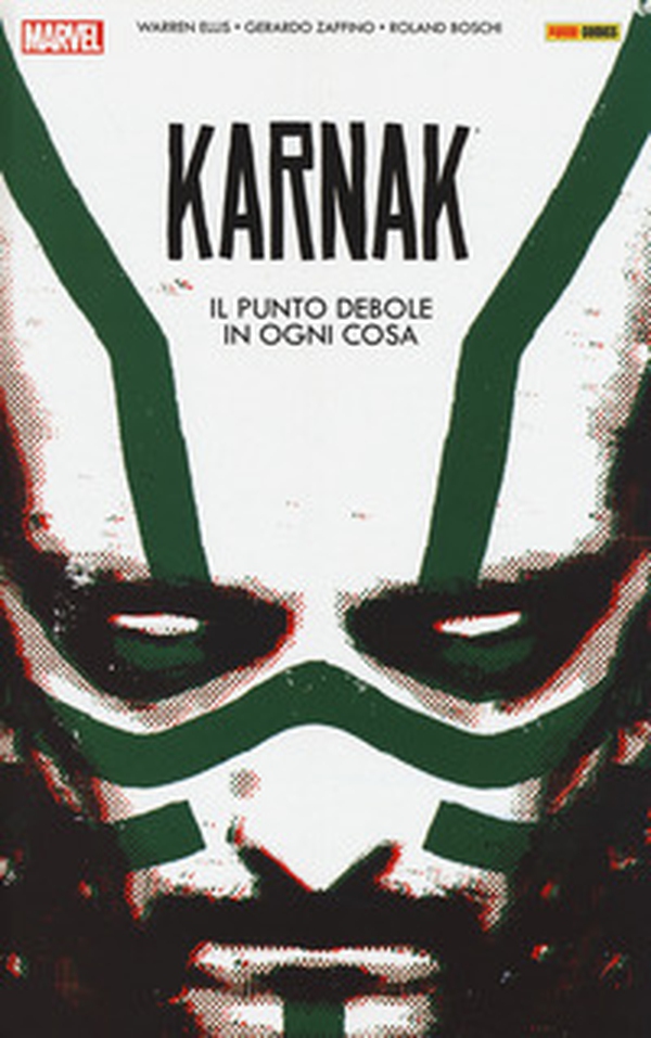 Karnak. Il punto debole in ogni cosa - Librerie.coop Karnak. Il punto debole in ogni cosa - Librerie.coop