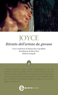 Ritratto dell'artista da giovane - Librerie.coop