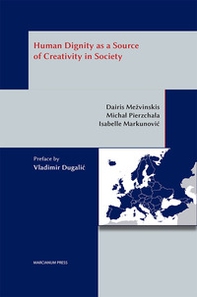 Human dignity as a source of creativity in society - Librerie.coop