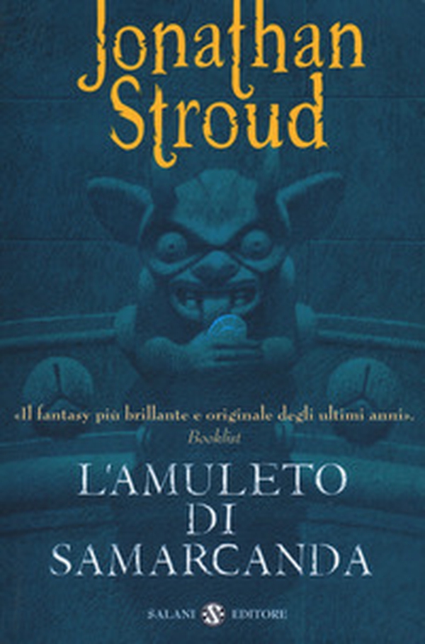L'amuleto di Samarcanda. Trilogia di Bartimeus - Vol. 1 - Librerie.coop L'amuleto di Samarcanda. Trilogia di Bartimeus - Vol. 1 - Librerie.coop