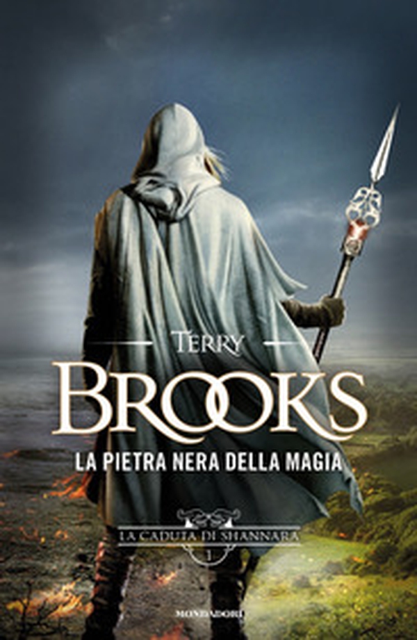 La pietra nera della magia. La caduta di Shannara - Librerie.coop La pietra nera della magia. La caduta di Shannara - Librerie.coop