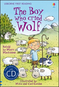 The boy who cried wolf. Level 3 - Librerie.coop