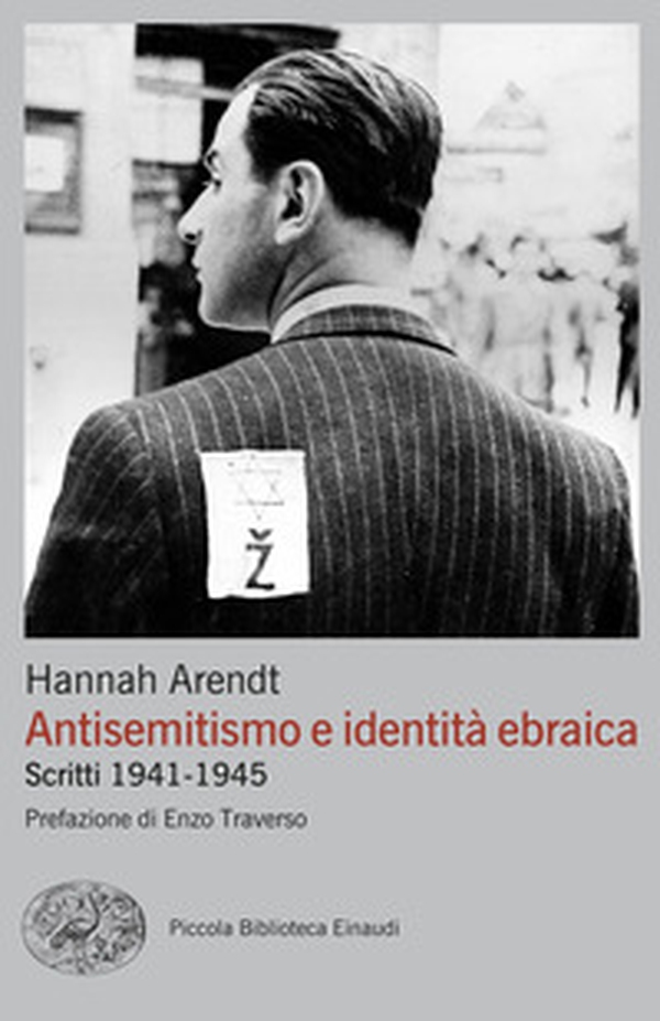 Antisemitismo e identità ebraica. Scritti 1941-1945 - Librerie.coop Antisemitismo e identità ebraica. Scritti 1941-1945 - Librerie.coop