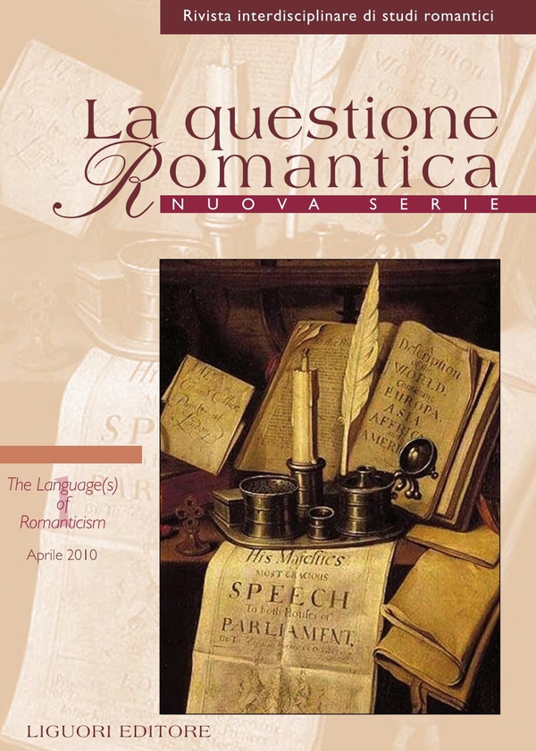 La questione Romantica - Librerie.coop La questione Romantica - Librerie.coop
