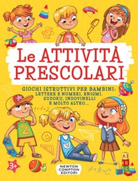 Le attività prescolari - Librerie.coop