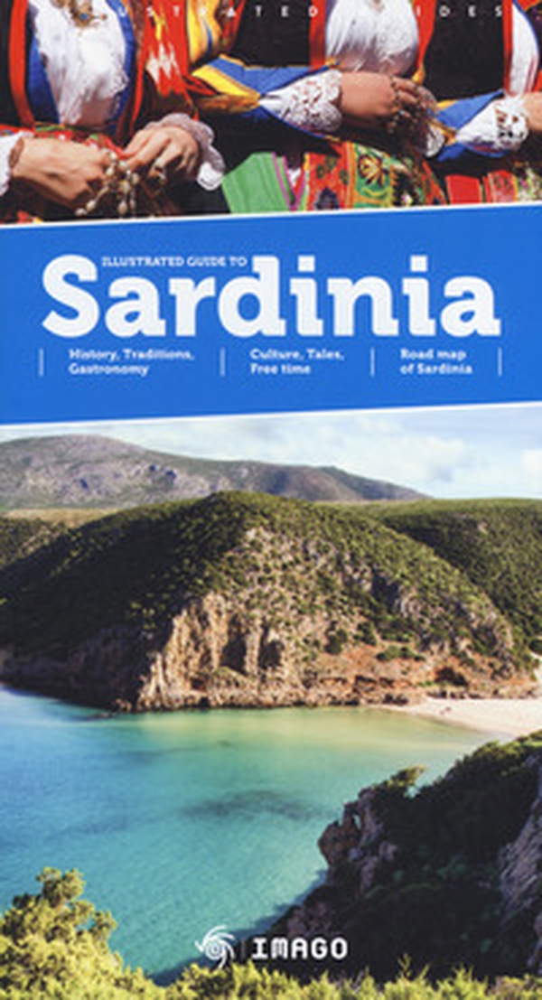 Illustrated guide to Sardinia - Librerie.coop Illustrated guide to Sardinia - Librerie.coop