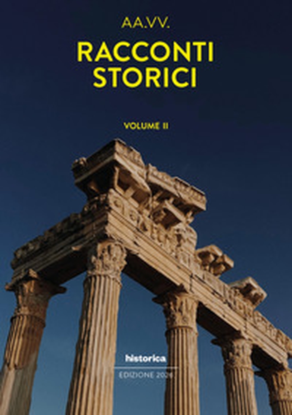 Racconti storici 2026 - Vol. 2 - Librerie.coop
