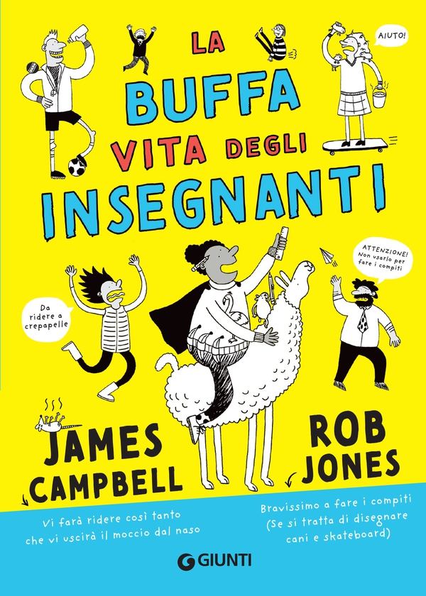 La buffa vita degli insegnanti - Librerie.coop La buffa vita degli insegnanti - Librerie.coop