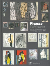 Picasso. Tableaux magiques - Librerie.coop