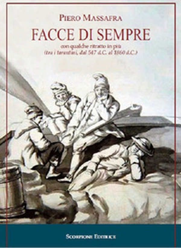 Facce di sempre con qualche ritratto in più (tra i tarantini, dal 547 d.C. al 1860 d.C.) - Librerie.coop Facce di sempre con qualche ritratto in più (tra i tarantini, dal 547 d.C. al 1860 d.C.) - Librerie.coop