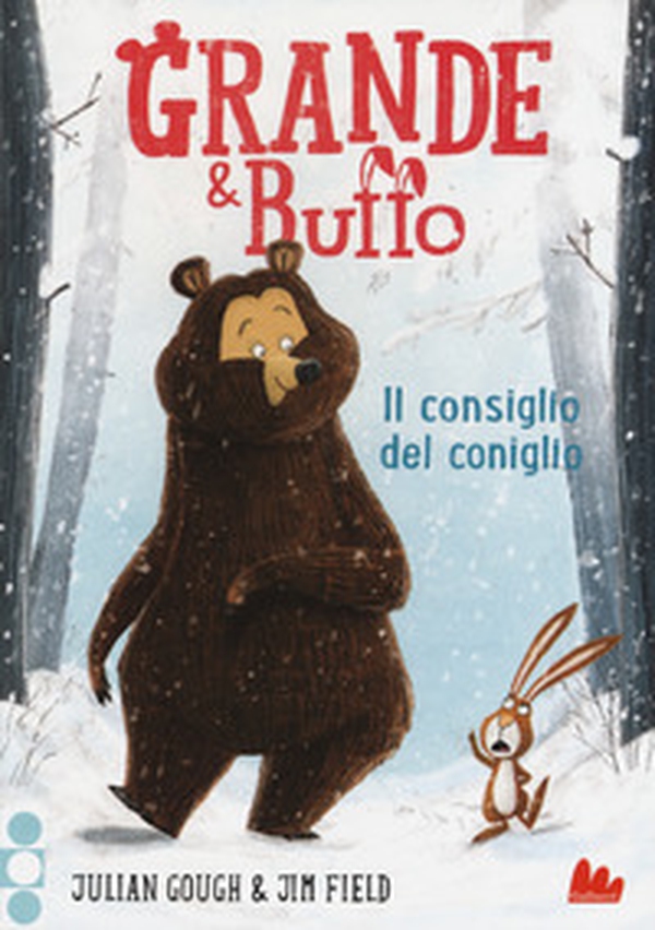 Grande & Buffo. Il consiglio del coniglio - Vol. 1 - Librerie.coop Grande & Buffo. Il consiglio del coniglio - Vol. 1 - Librerie.coop