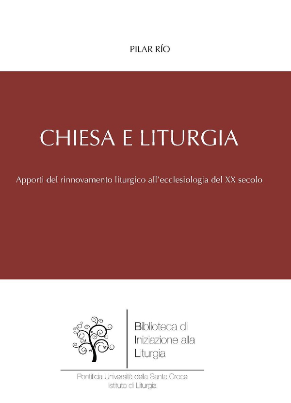 Chiesa e liturgia - Librerie.coop Chiesa e liturgia - Librerie.coop