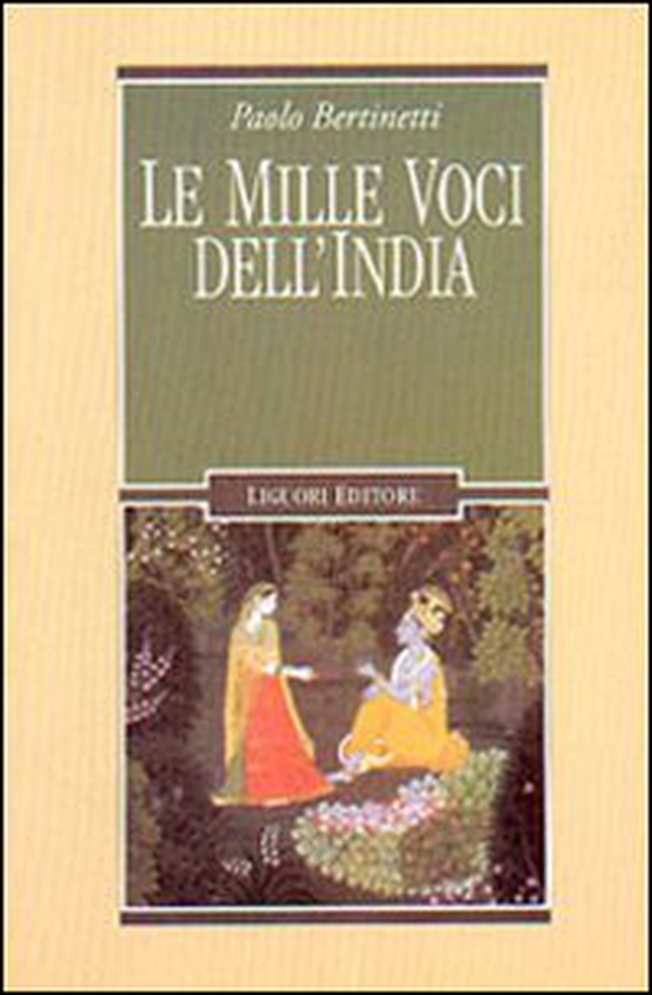 Le mille voci dell'India - Librerie.coop Le mille voci dell'India - Librerie.coop