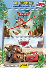 Shopper estate Cars-Planes. Che sorpresa! - Librerie.coop Shopper estate Cars-Planes. Che sorpresa! - Librerie.coop