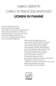 Uomini in fiamme - Librerie.coop Uomini in fiamme - Librerie.coop
