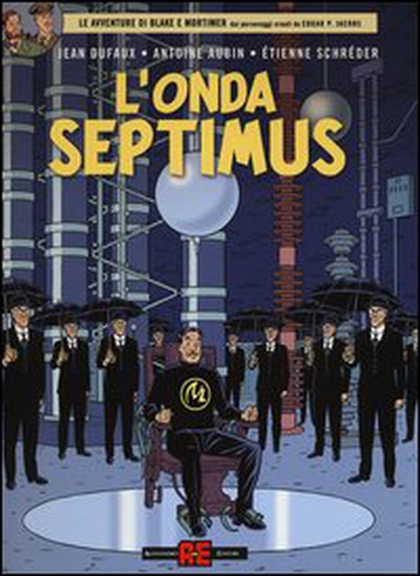 L'onda septimus - Librerie.coop L'onda septimus - Librerie.coop