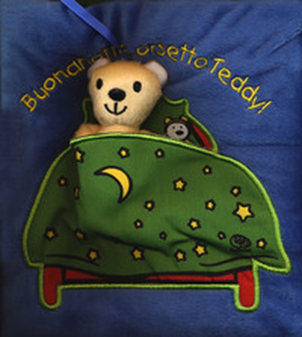 Buonanotte, orsetto Teddy - Librerie.coop Buonanotte, orsetto Teddy - Librerie.coop