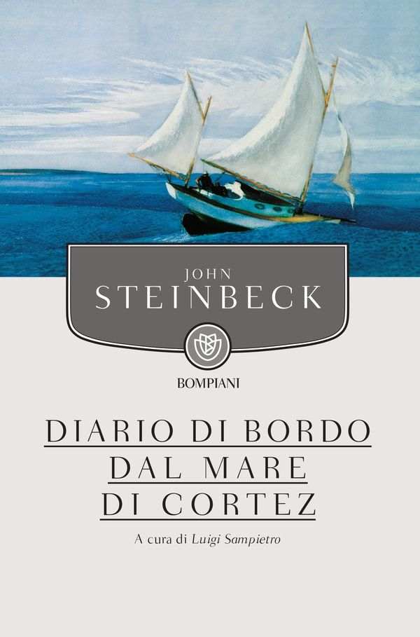 Diario di bordo dal mare di Cortez - Librerie.coop Diario di bordo dal mare di Cortez - Librerie.coop