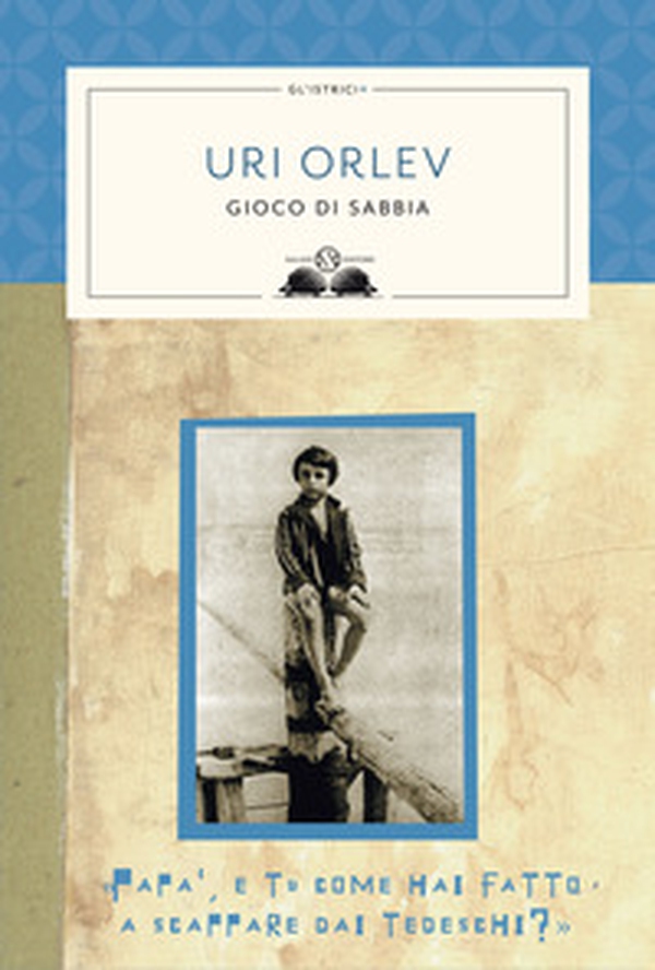 Gioco di sabbia - Librerie.coop Gioco di sabbia - Librerie.coop