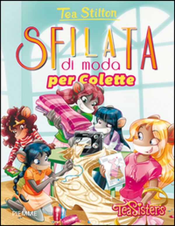 Sfilata di moda per Colette - Librerie.coop Sfilata di moda per Colette - Librerie.coop
