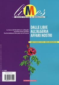 Limes. Rivista italiana di geopolitica - Vol. 6 - Librerie.coop