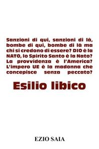 Esilio libico - Librerie.coop