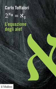 L'equazione degli alef - Librerie.coop