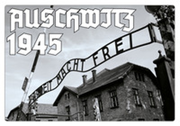 Auschwitz 1945 - Librerie.coop Auschwitz 1945 - Librerie.coop