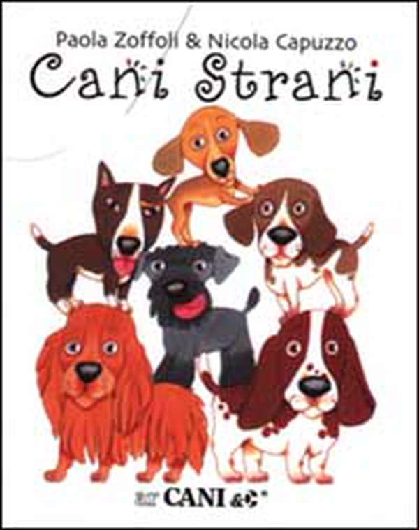 Cani strani - Librerie.coop Cani strani - Librerie.coop