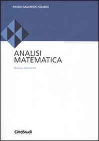 Analisi matematica - Librerie.coop Analisi matematica - Librerie.coop