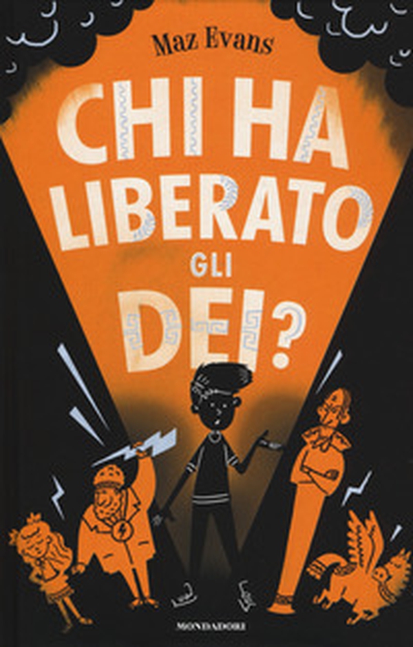 Chi ha liberato gli dei? - Librerie.coop Chi ha liberato gli dei? - Librerie.coop