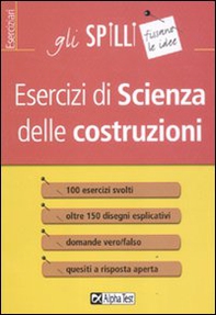 Esercizi di scienza delle costruzioni - Librerie.coop Esercizi di scienza delle costruzioni - Librerie.coop
