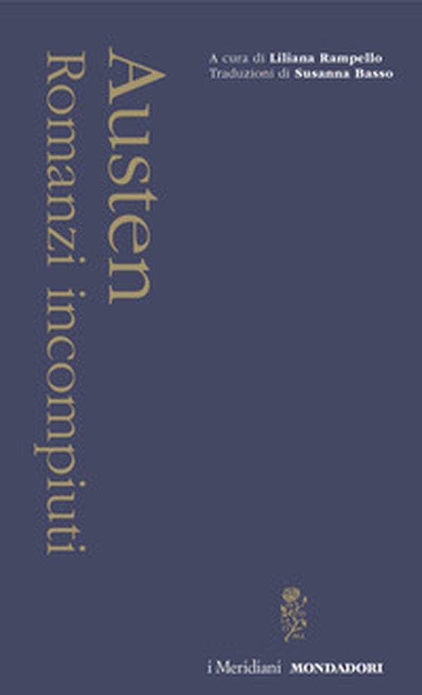 Romanzi incompiuti - Librerie.coop Romanzi incompiuti - Librerie.coop