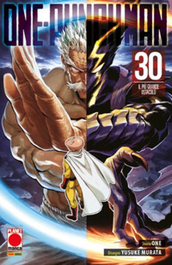 One-Punch Man - Vol. 30 - Librerie.coop One-Punch Man - Vol. 30 - Librerie.coop