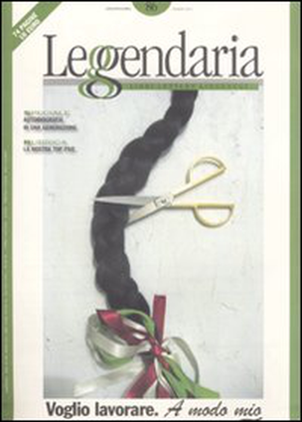 Leggendaria - Librerie.coop Leggendaria - Librerie.coop