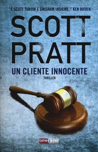 Un cliente innocente - Librerie.coop Un cliente innocente - Librerie.coop