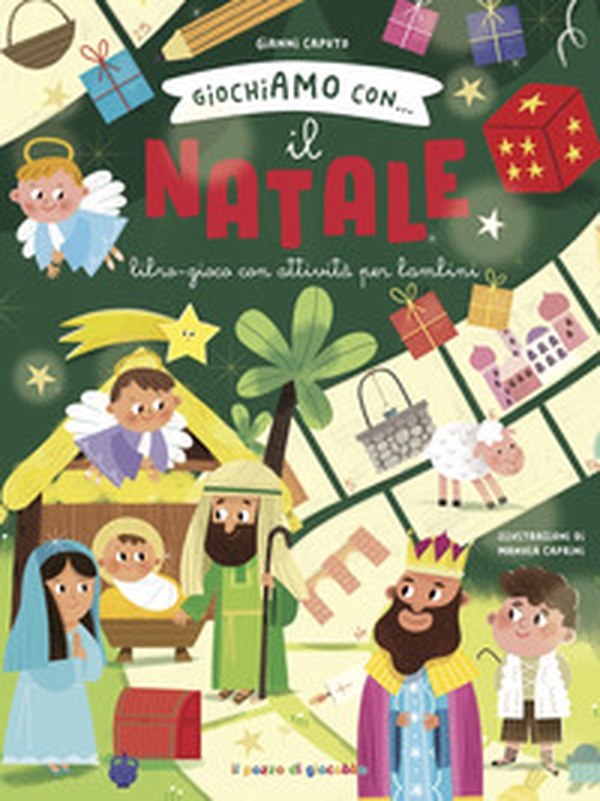 Giochiamo con... Il Natale - Librerie.coop Giochiamo con... Il Natale - Librerie.coop