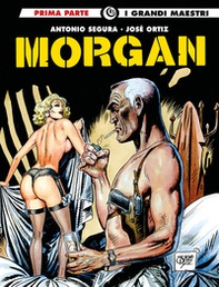 Morgan - Vol. 1 - Librerie.coop